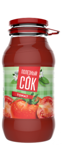 Томатный сок Баринофф