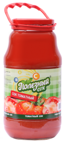 Сок томатный