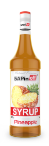 Ананасовый сироп