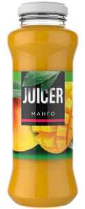 Соки Джусер манго соки Баринофф