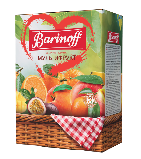 Мультифрукт