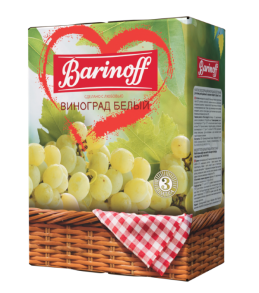 Виноград белый