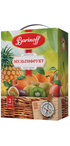 Напиток Мультифрукт Баринофф