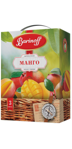 Напиток манго Баринофф