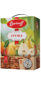 Напиток Груша Баринофф