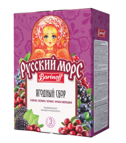 Ягодный сбор