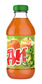 Тыква, апельсин