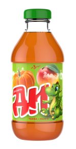 Тыква, манго