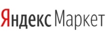 Яндекс Маркет магазин логотип
