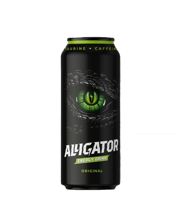 Alligator Energy Original