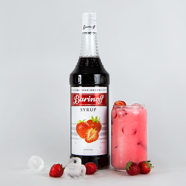 Creamy Strawberry Lemonade