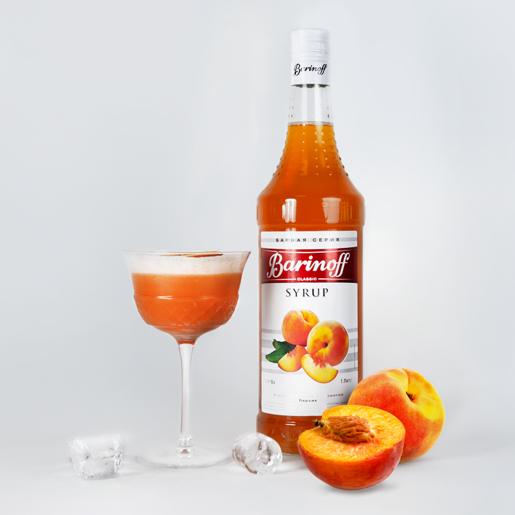 Peach Sour