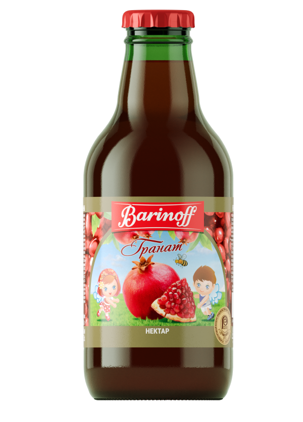 Гранатовый для детей