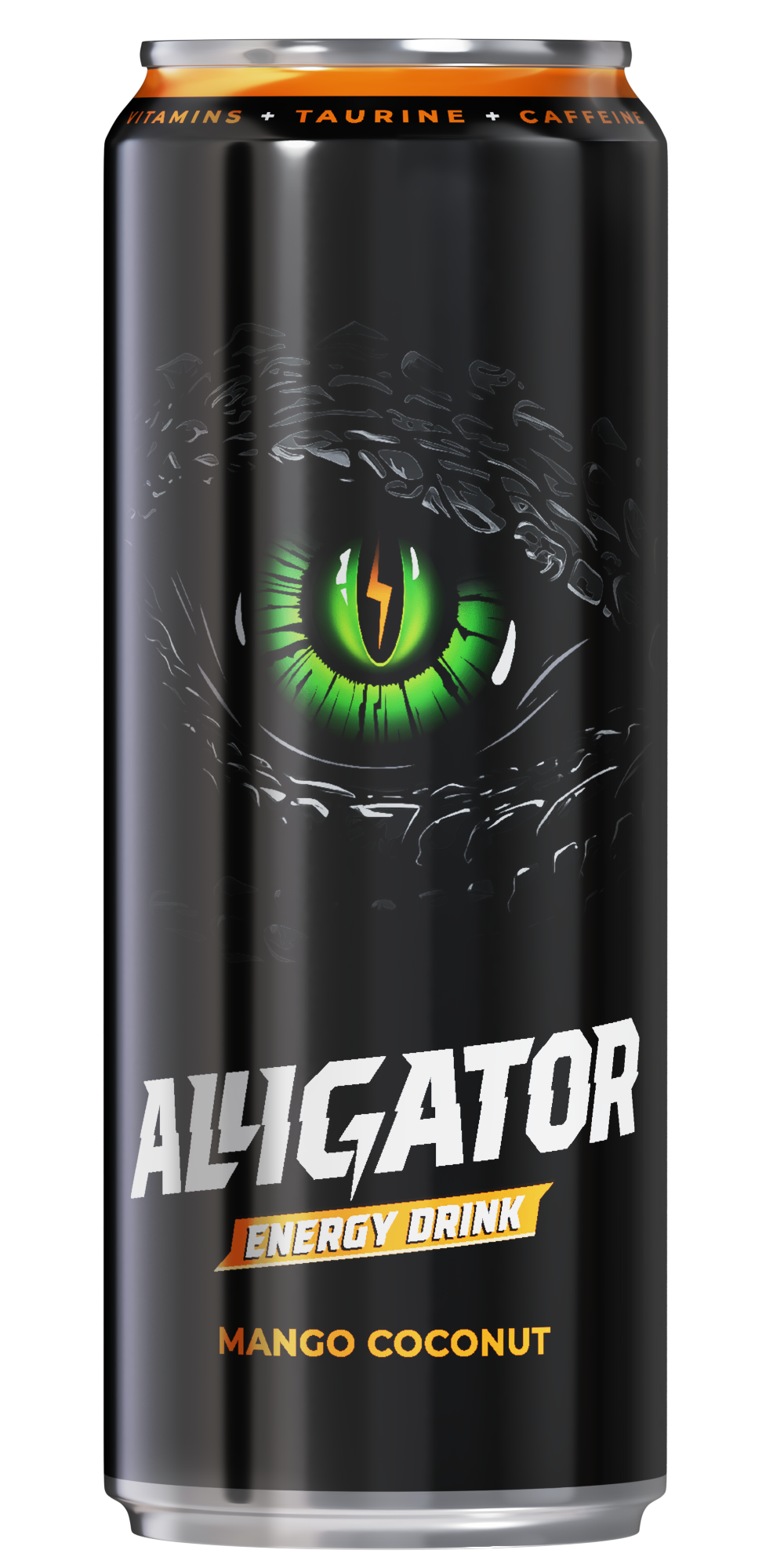 Alligator Energy Mango Coconut