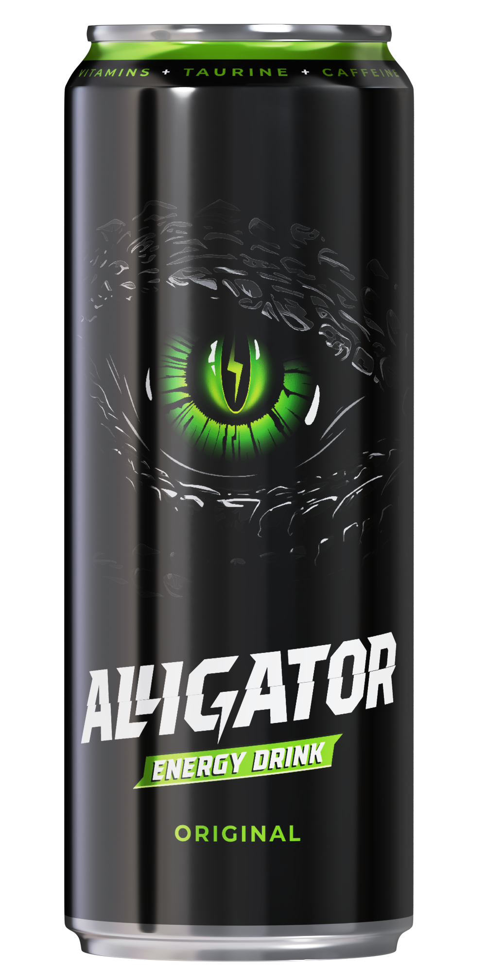 Alligator Energy Original