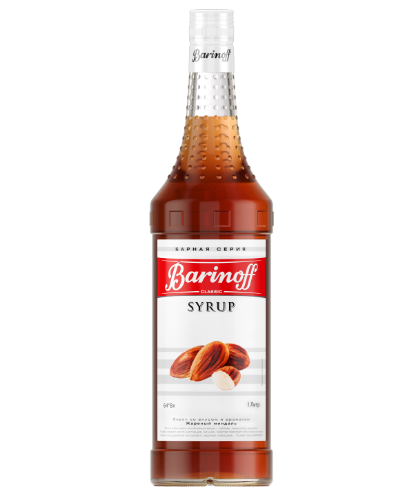 Жареный миндаль