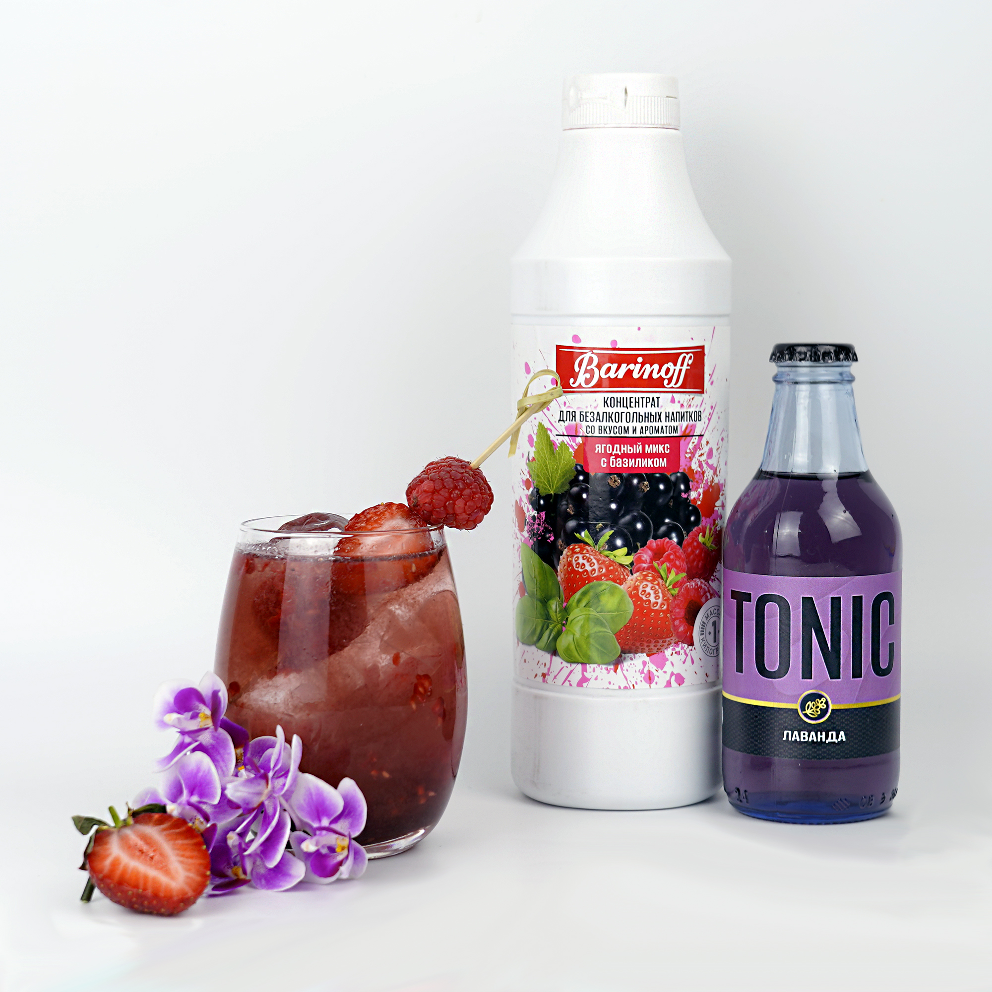 Fizz Летняя поляна б/а
