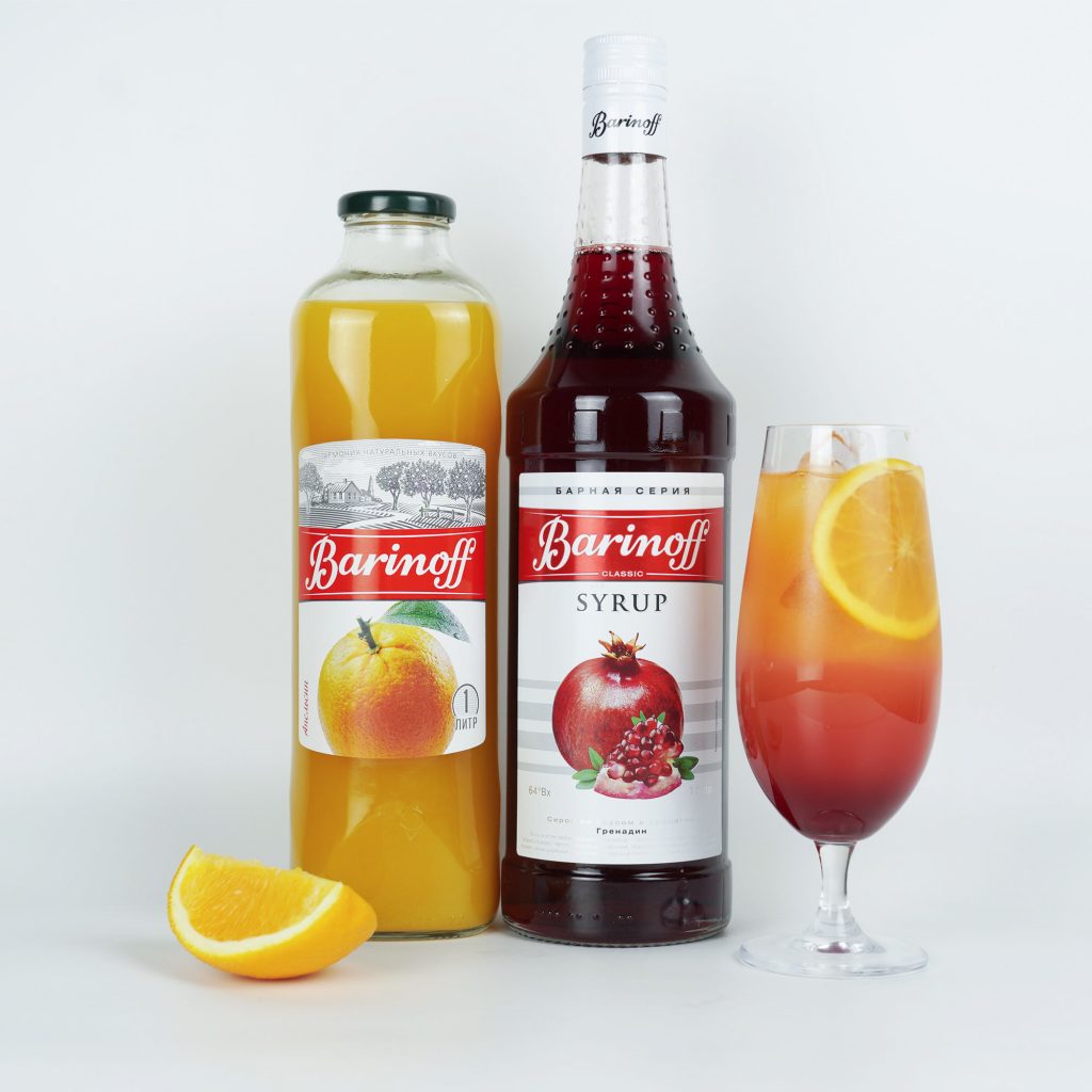 Sunrise б\а
