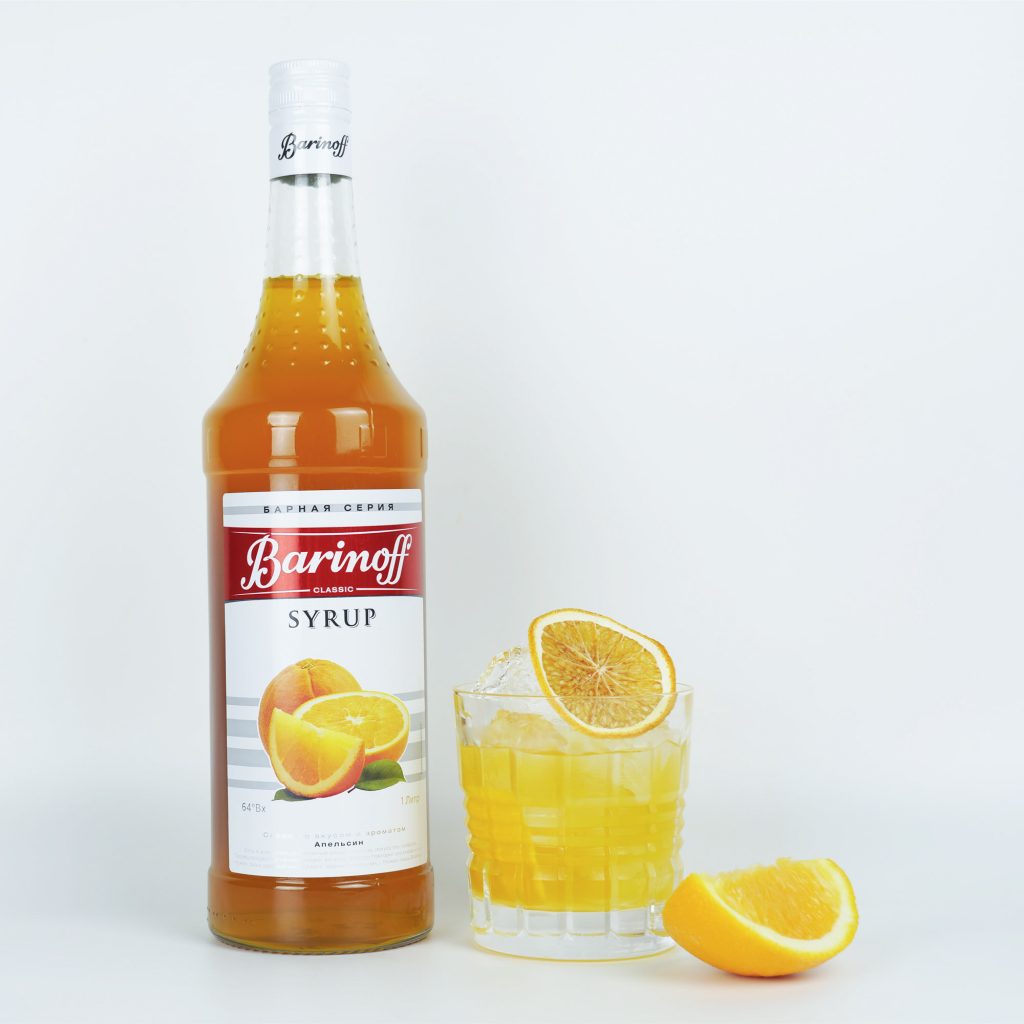 Old Fashioned б/а