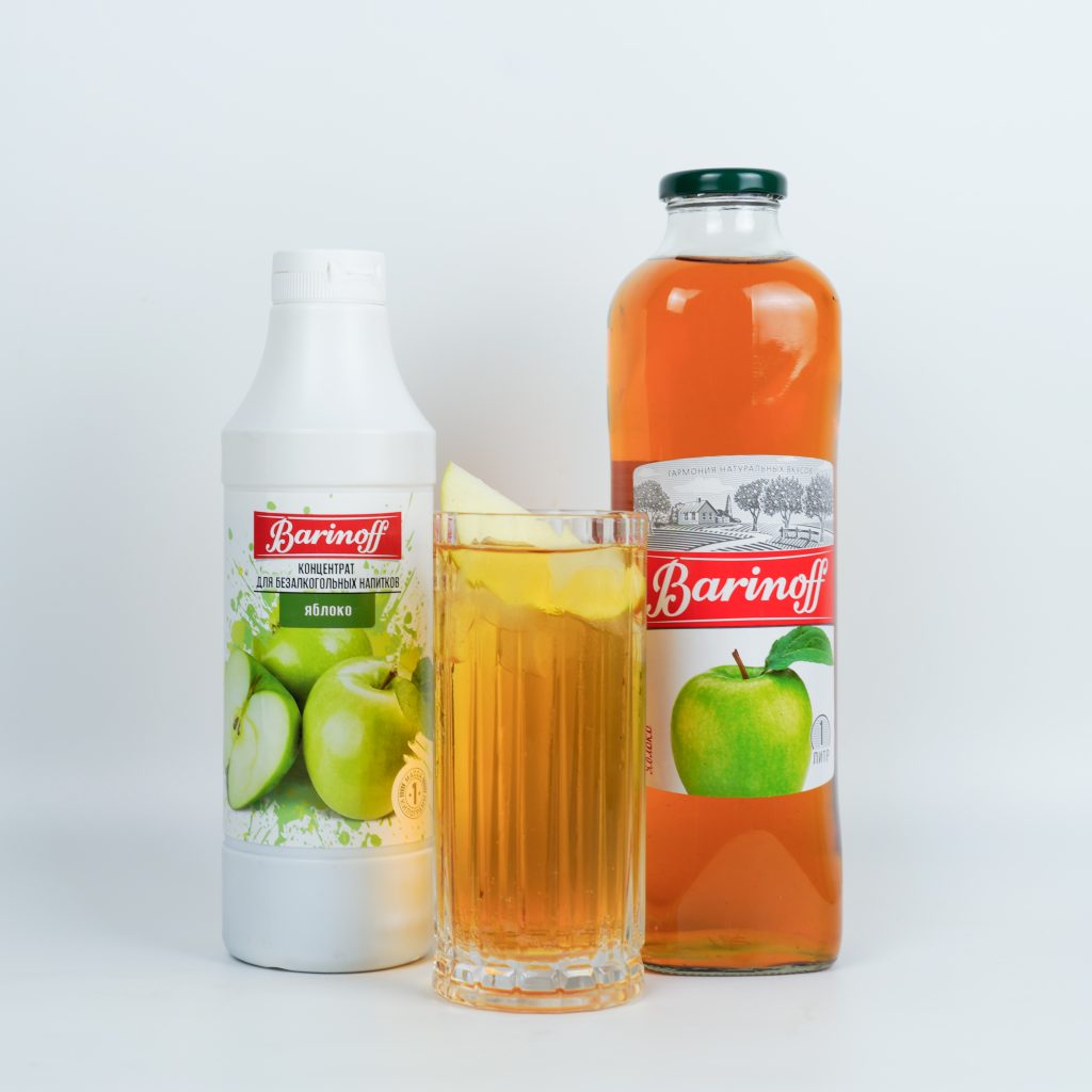 Apple lemonade