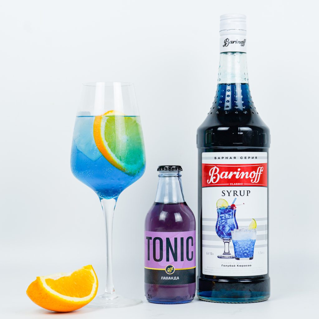 Кюрасао тоник