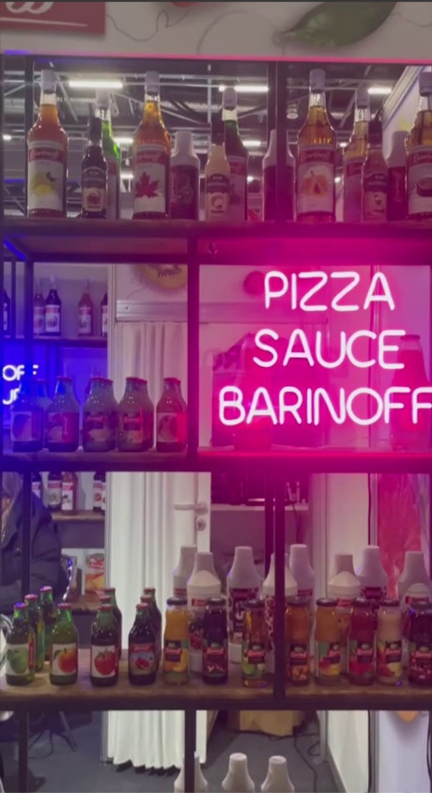 Barinoff на PRODEXPO-2025: Стратегический выход на международные оптовые рынки - фото к статье