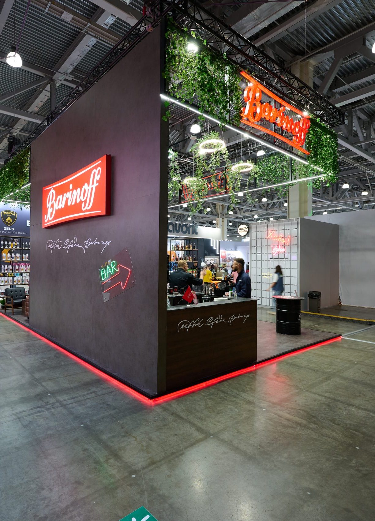 Barinoff на ПИР Экспо 2025: Укрепление лидерства и определение вектора развития индустрии напитков - фото к статье