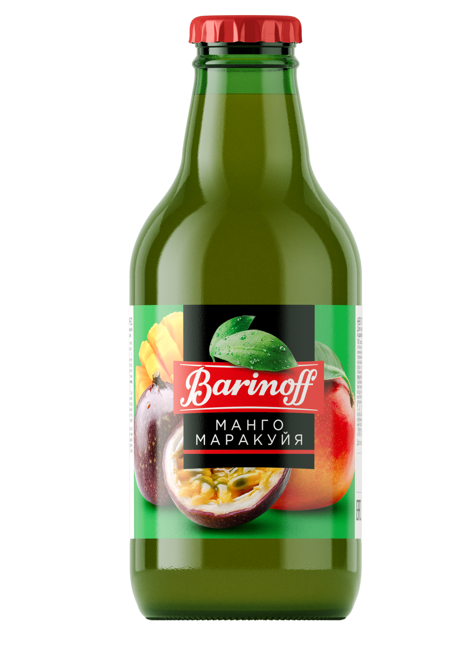 Манго-маракуйя