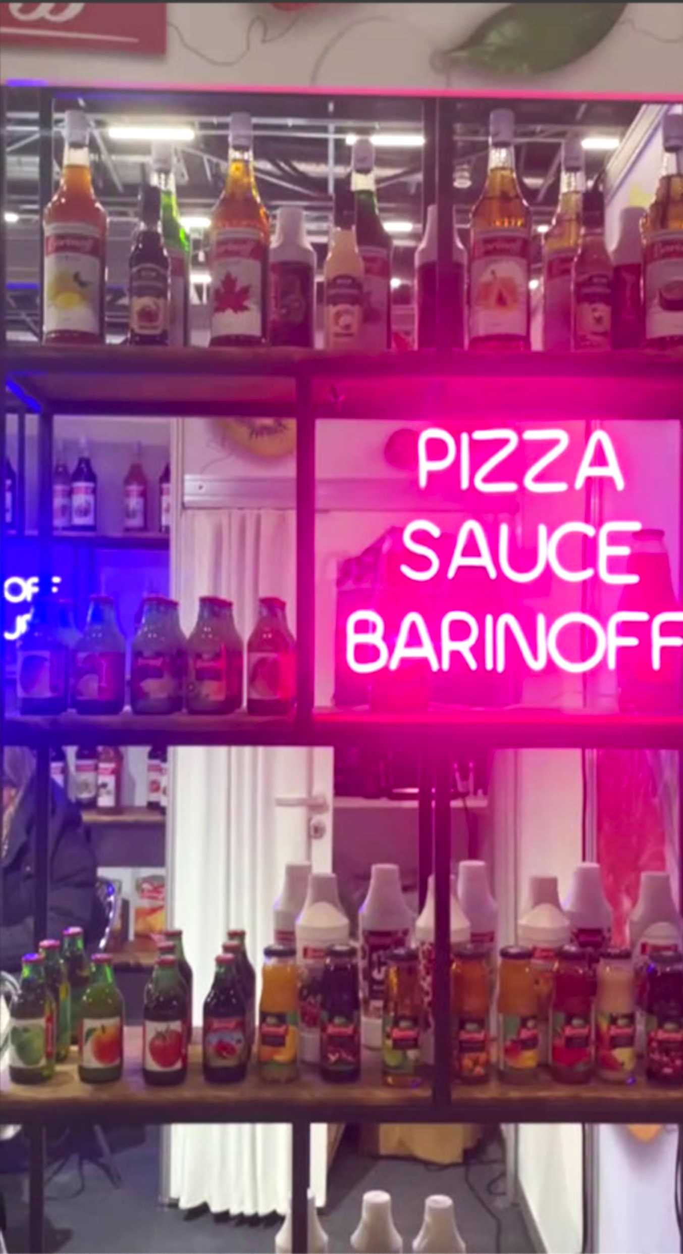 Barinoff на PRODEXPO-2025: Стратегический выход на международные оптовые рынки - фото к статье