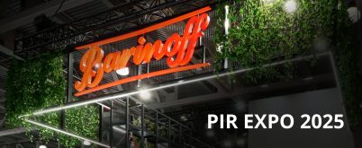 Barinoff на ПИР Экспо 2025: Укрепление лидерства и определение вектора развития индустрии напитков