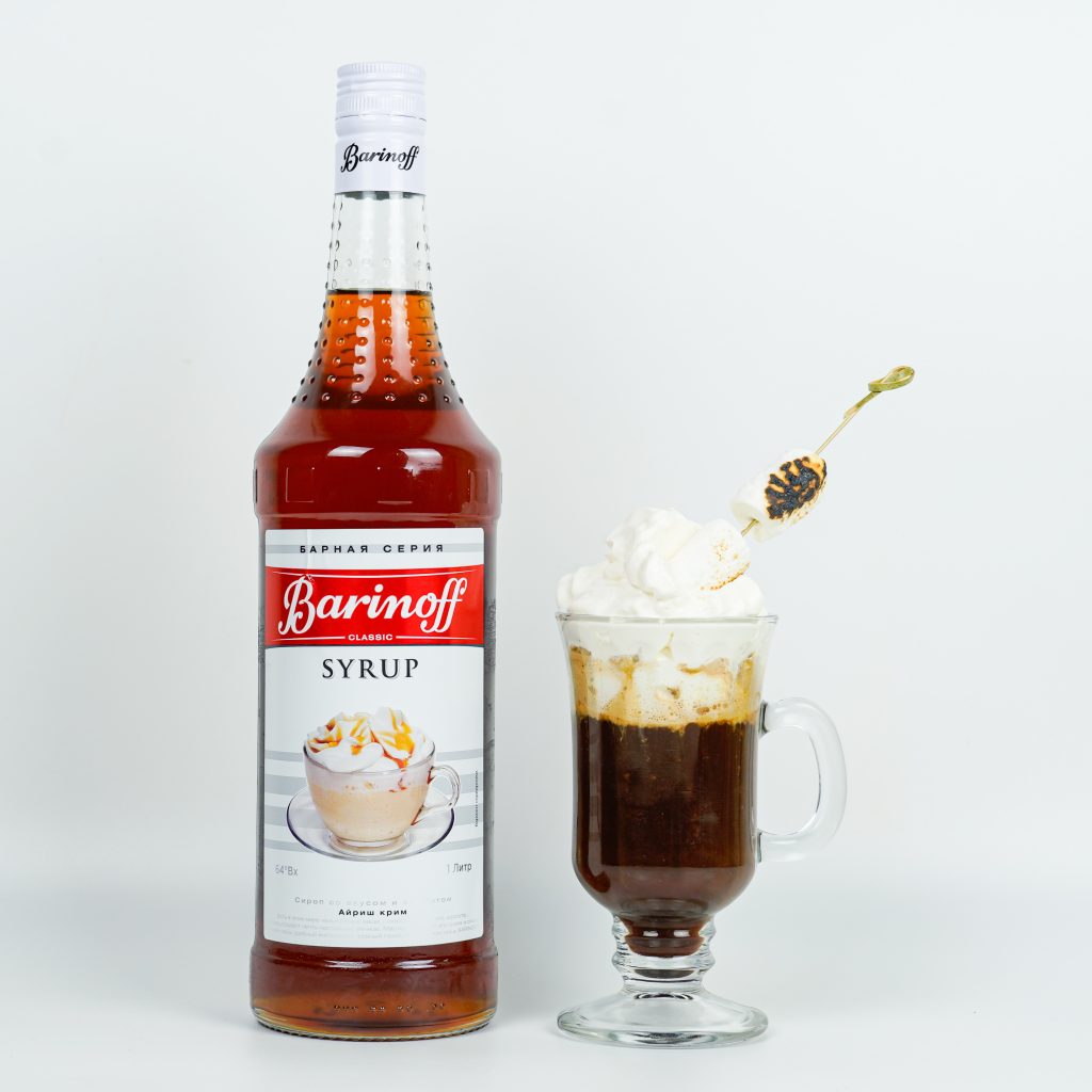 Ирландский кофе