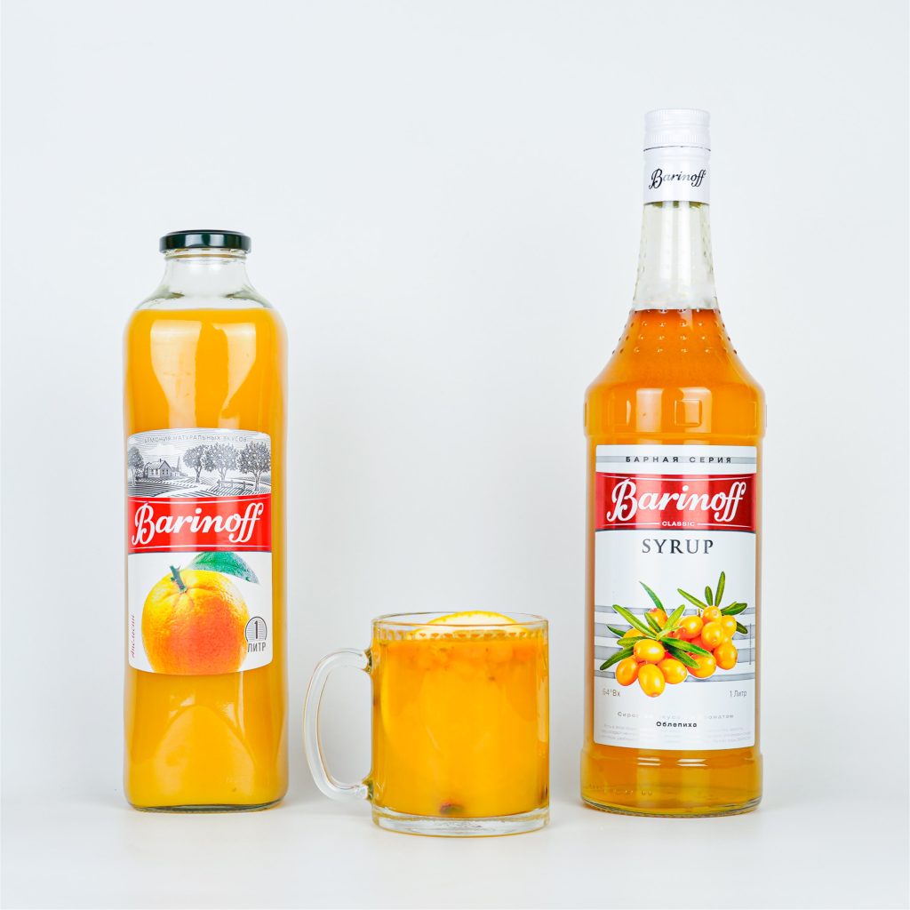 Облепиховый чай