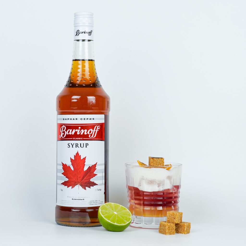 Кленовый сауэр