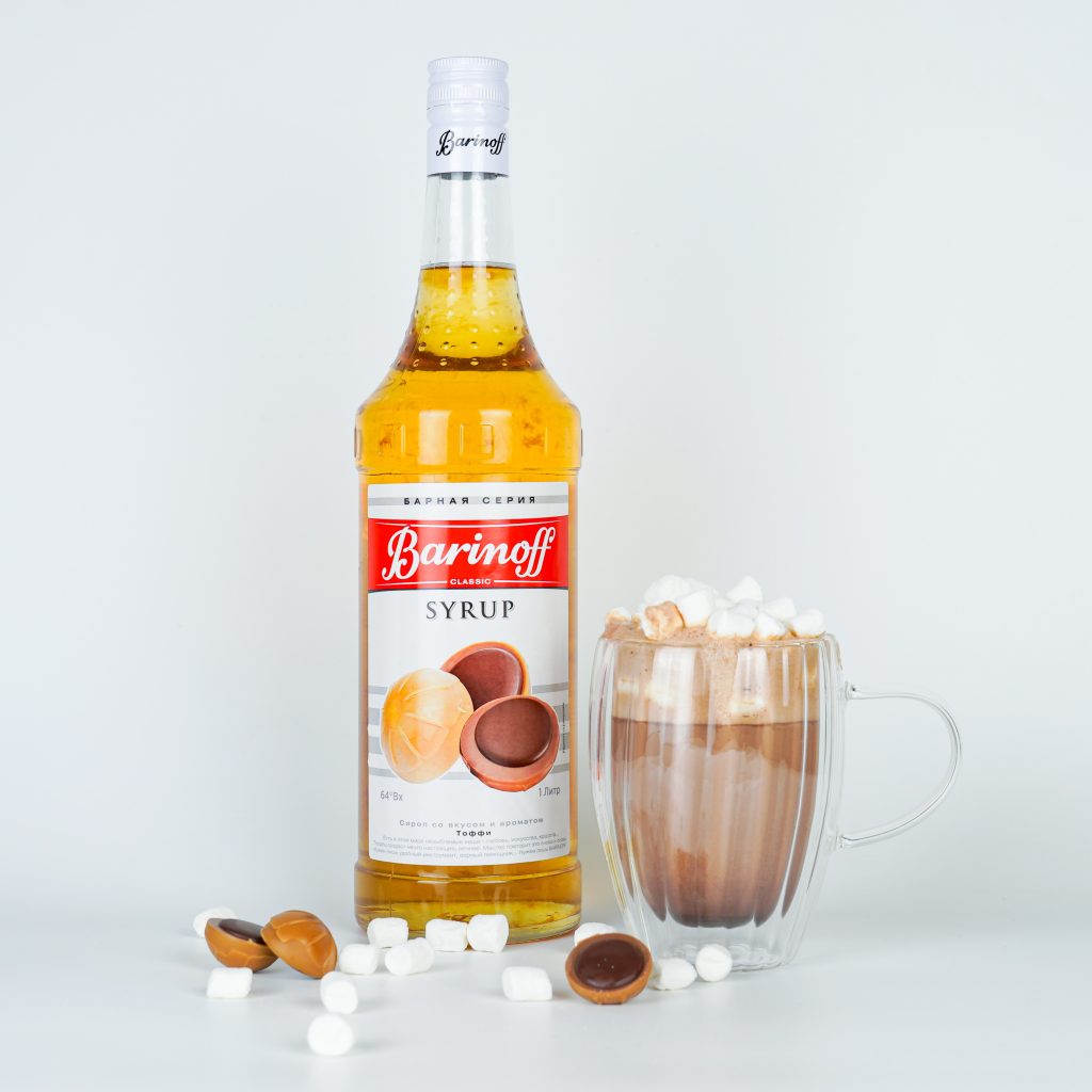 Какао «Тоффи»