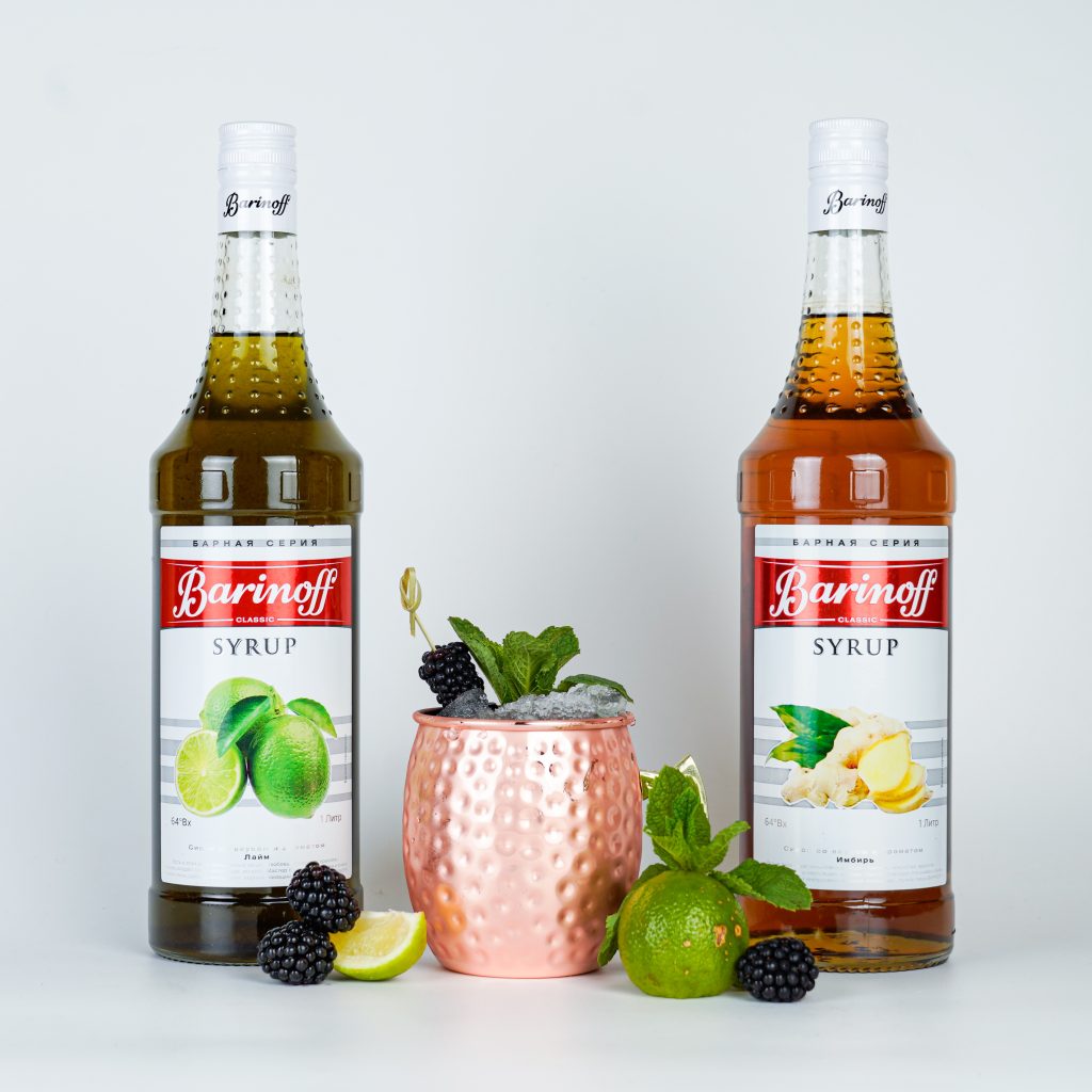 Имбирный эль