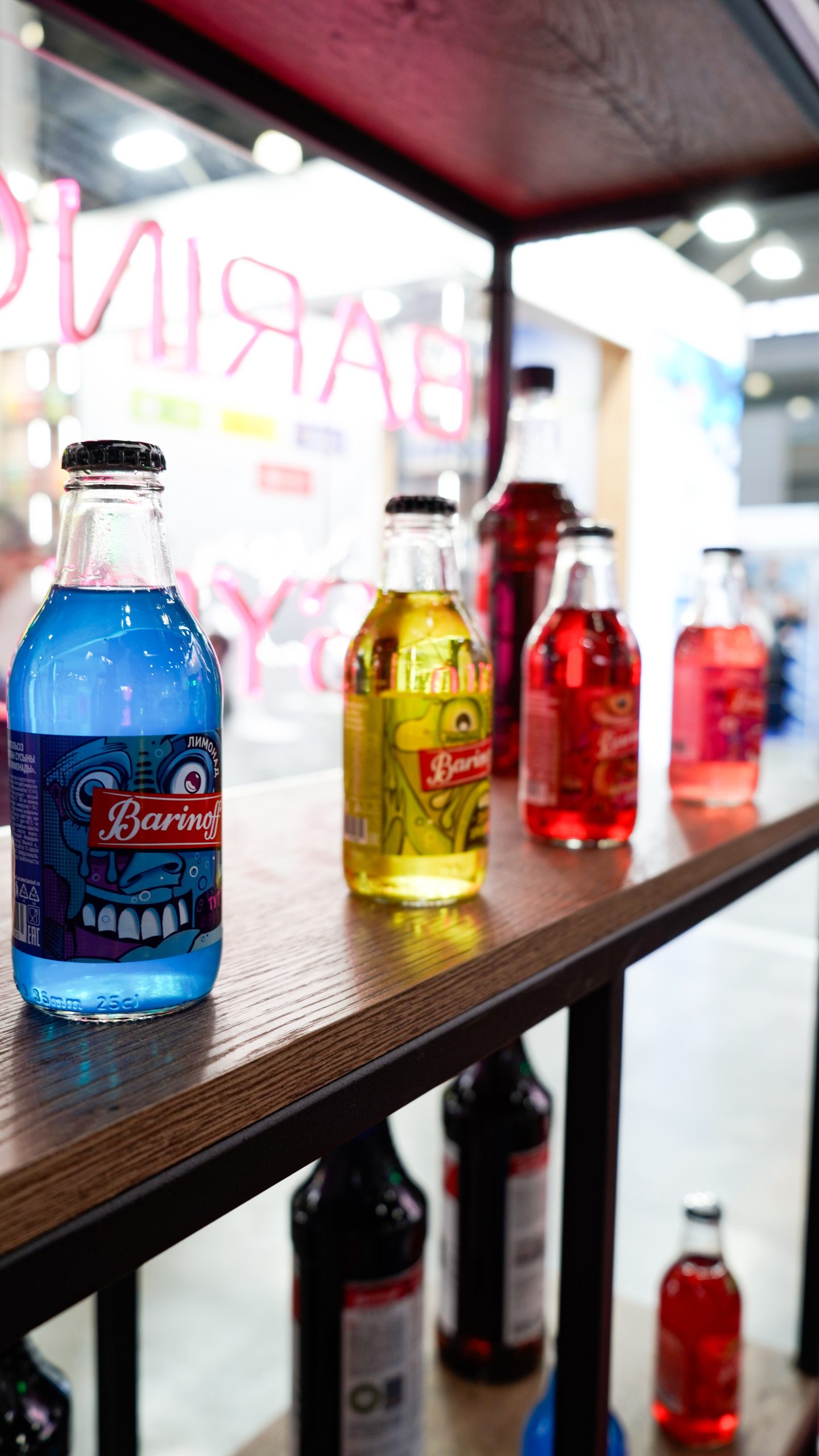 Barinoff на ПродЭкспо 2026: стратегические направления развития и подтверждение востребо-ванности - фото к статье