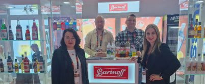 Barinoff на Gulfood 2026: стратегический выход на рынки Ближнего Востока