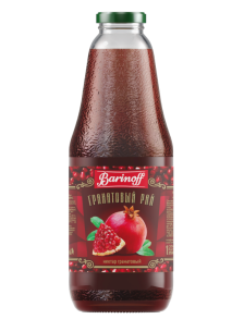 Гранатовый рай