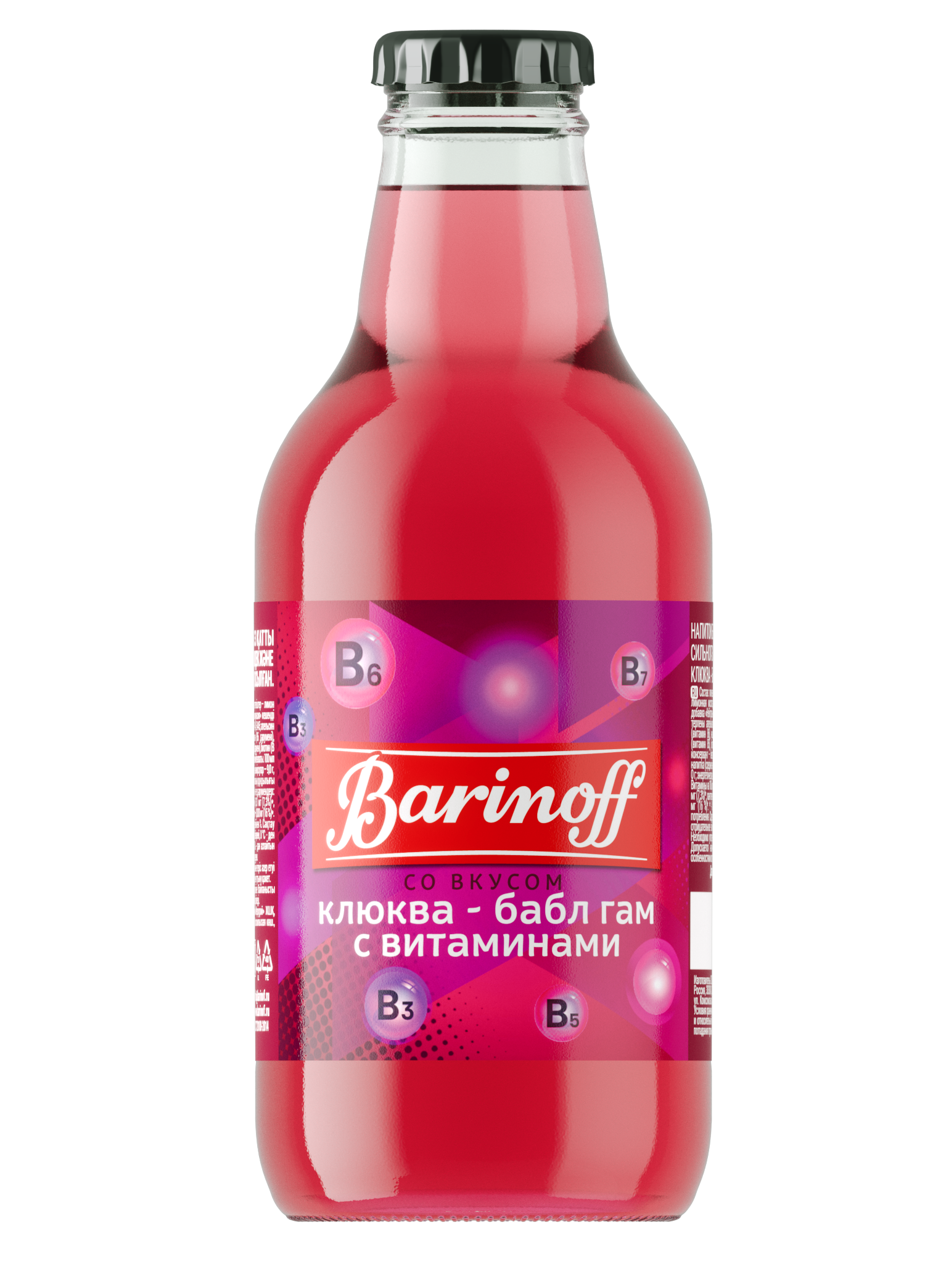 Клюква — Бабл Гам