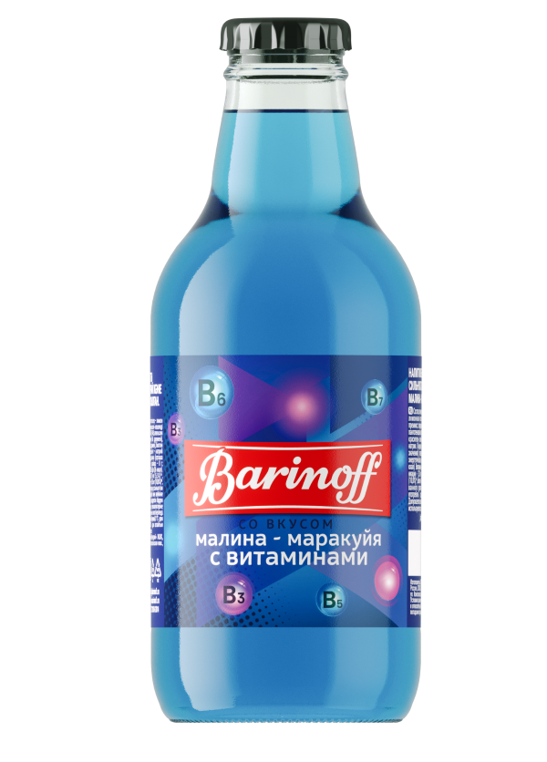 Малина — Маракуйя