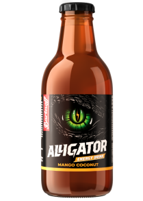 Alligator Energy Mango Coconut