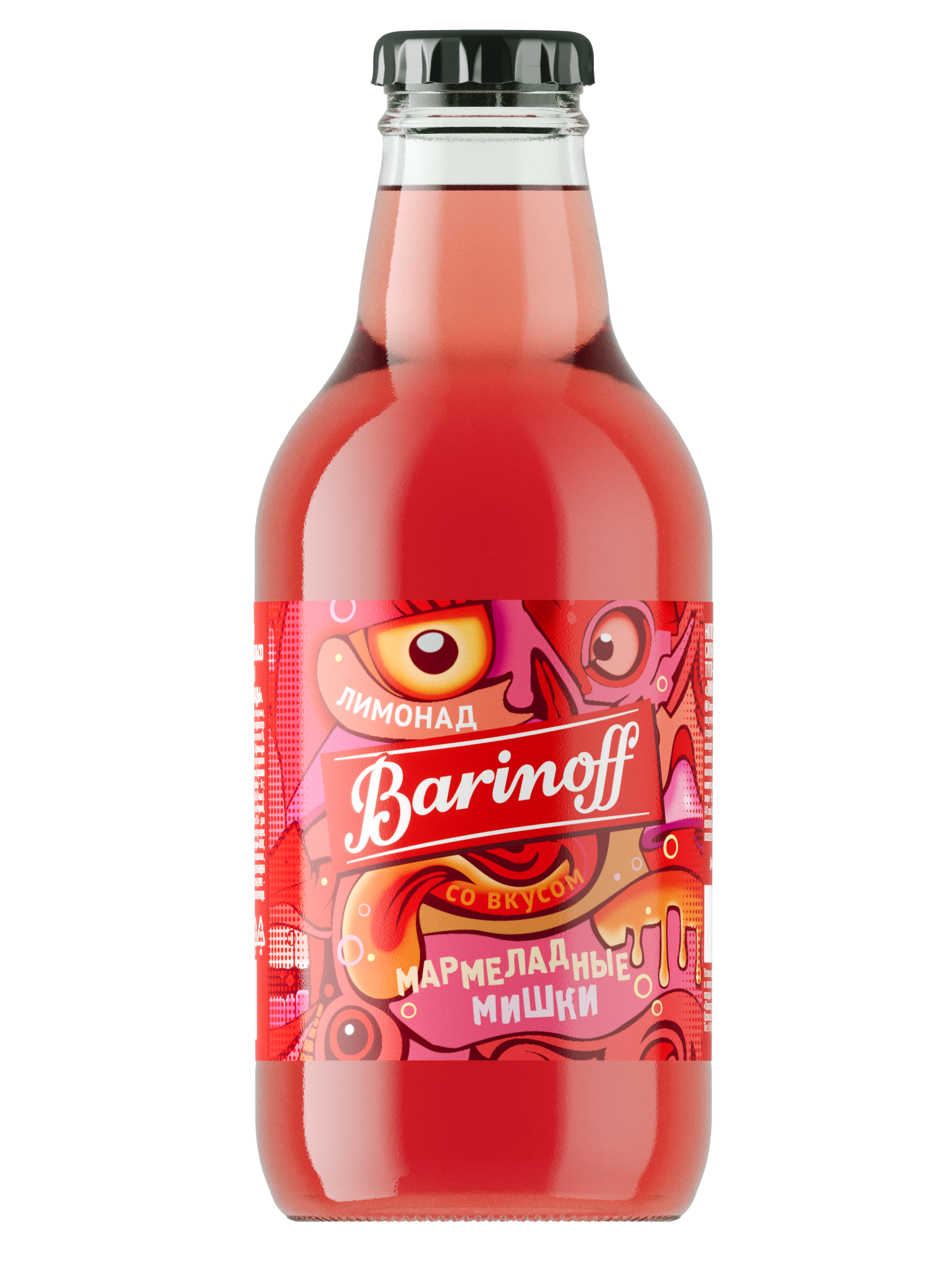 Мармеладные мишки