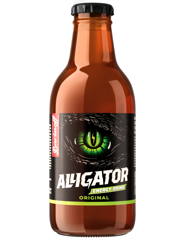 Alligator Energy Original