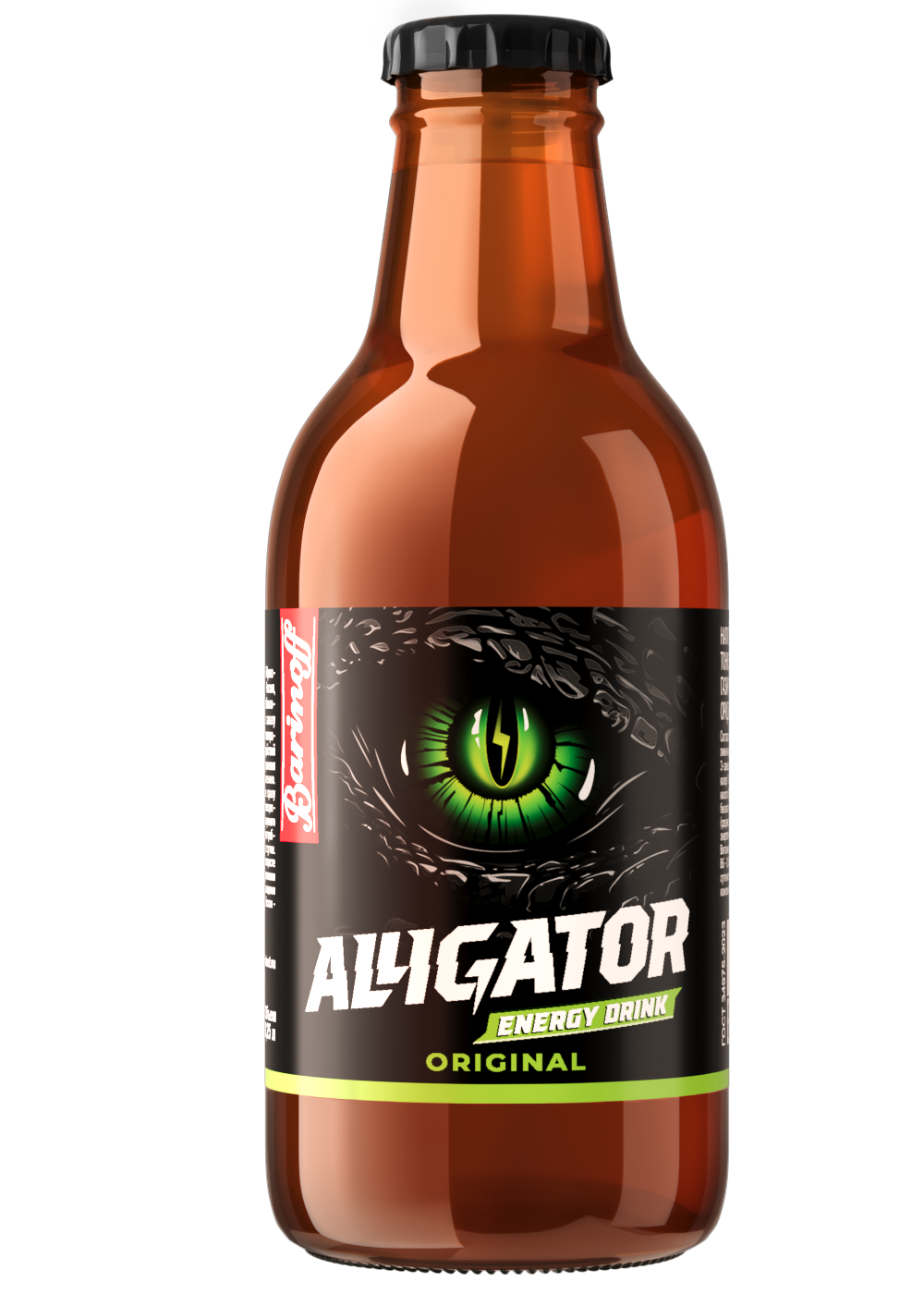 Alligator Energy Original