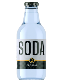 Содовая