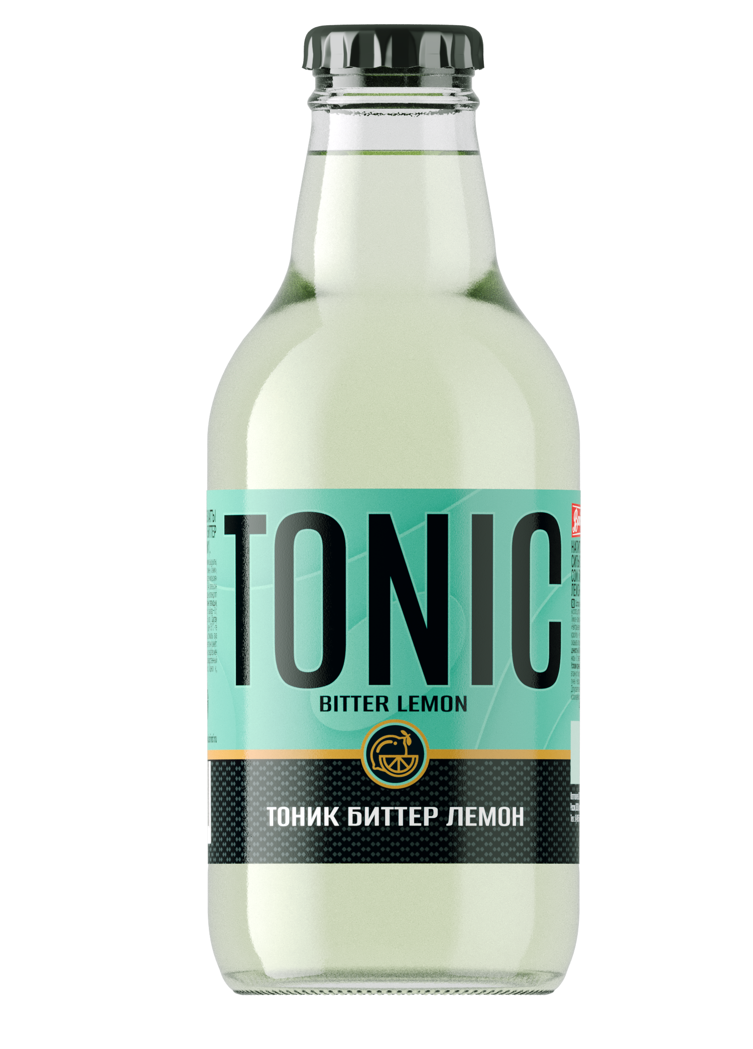 Биттер лемон