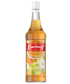 Зелёный чай с манго и ромашкой