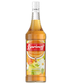 Зелёный чай с манго и ромашкой