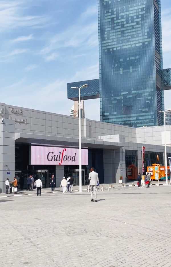 Barinoff на Gulfood 2026: стратегический выход на рынки Ближнего Востока - фото к статье