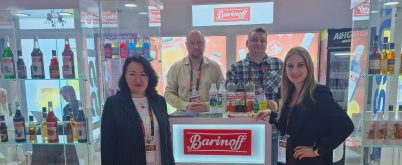 Barinoff на Gulfood 2026: стратегический выход на рынки Ближнего Востока